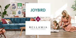 Joybird vs Bellamia Collections