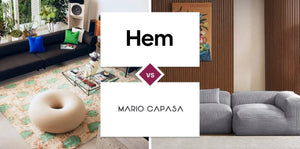 Hem vs Mario Capasa