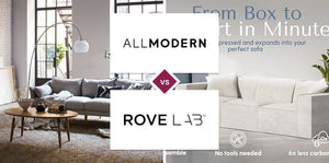 AllModern vs Rove Lab