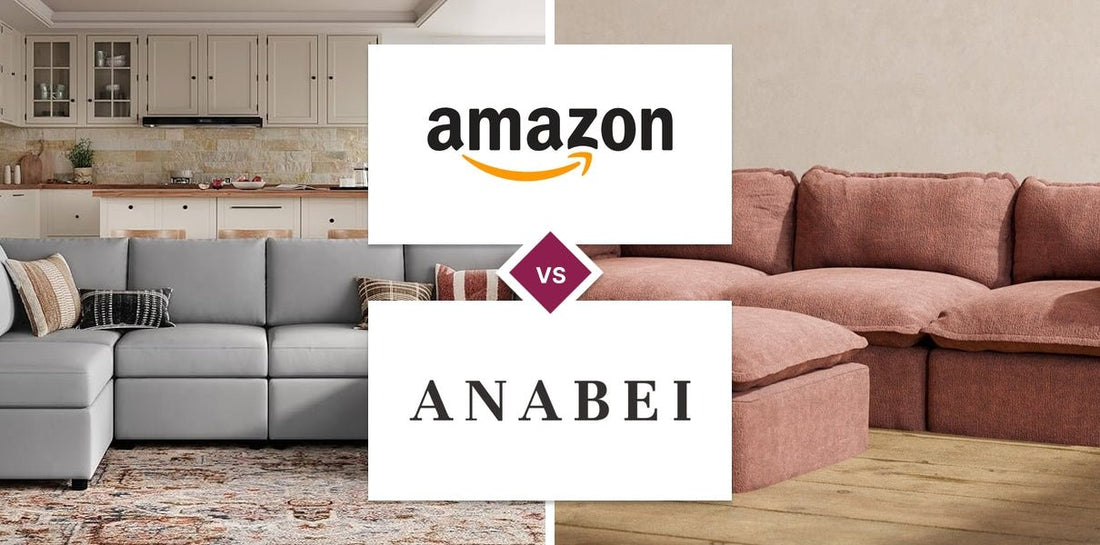 Amazon vs Anabei