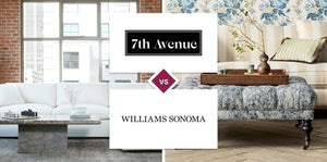 7th Avenue vs Williams Sonoma