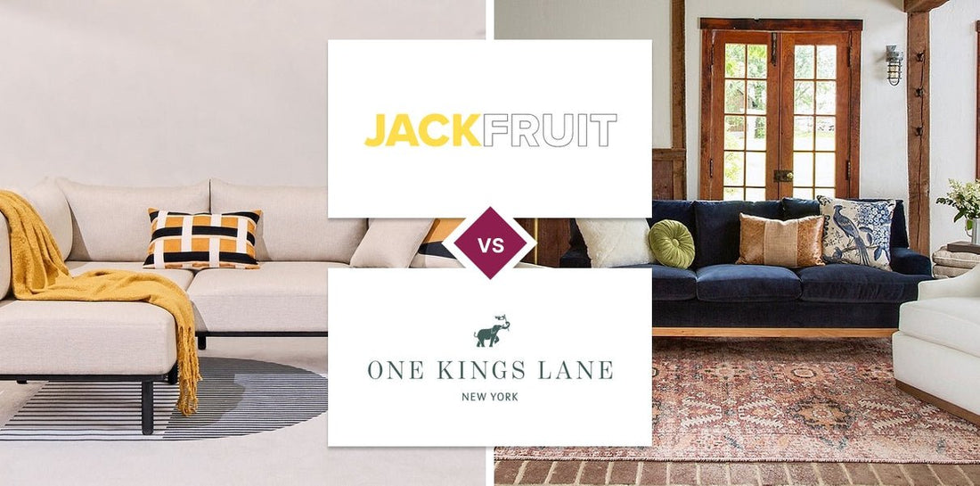 Jackfruit vs One Kings Lane
