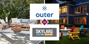 Outer vs Skylar's Home & Patio Furniture