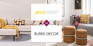 Jackfruit vs Burke Decor