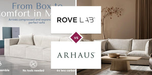 Rove Lab vs Arhaus