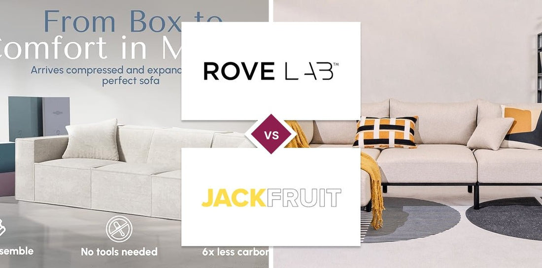 Rove Lab vs Jackfruit