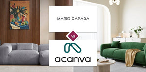 Mario Capasa vs Acanva
