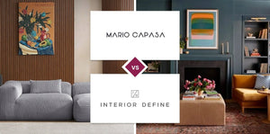 Mario Capasa vs Interior Define