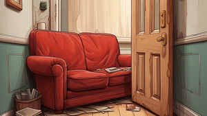 So Your New Couch Didn't Fit... What To Do Next