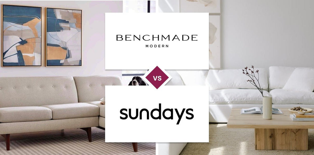 BenchMade Modern vs Sundays