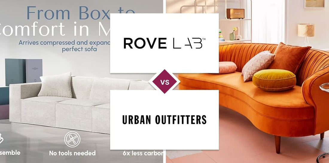 Rove Lab vs Urban Outfitters