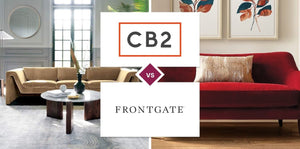 CB2 vs Frontgate