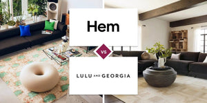 Hem vs Lulu and Georgia