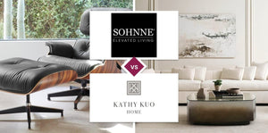 Sohnne vs Kathy Kuo Home