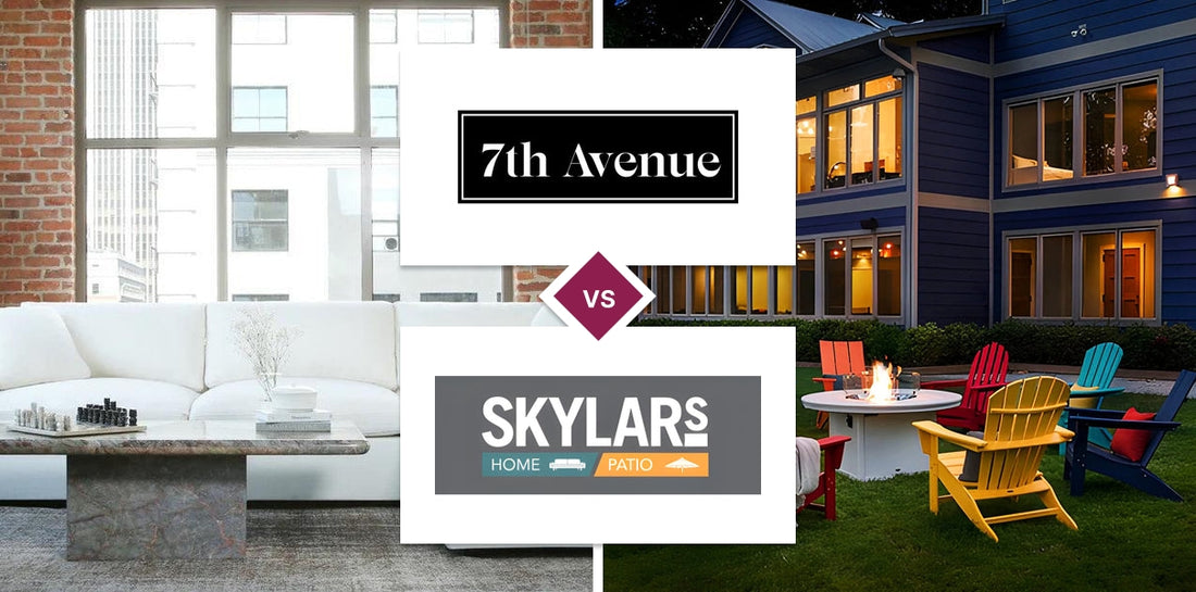 7th Avenue vs Skylar's Home & Patio Furniture