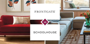 Frontgate vs Schoolhouse