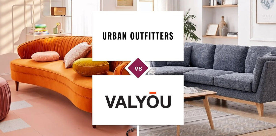 Urban Outfitters vs Valyōu