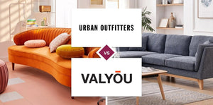 Urban Outfitters vs Valyōu