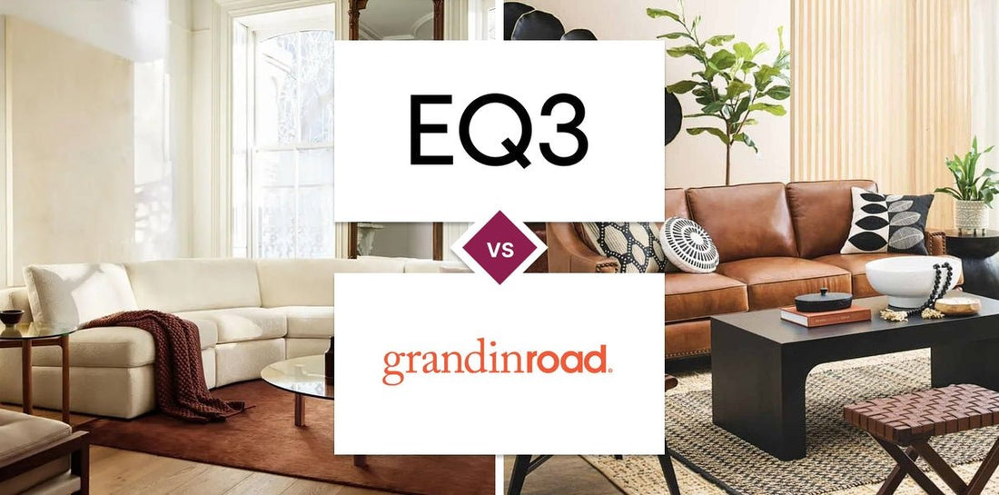 EQ3 vs Grandin Road