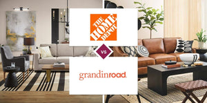 Home Depot vs Grandin Road