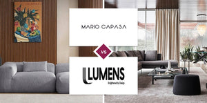 Mario Capasa vs Lumens