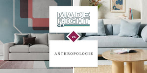 MadeRight CA vs Anthropologie