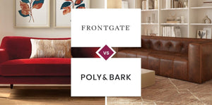 Frontgate vs Poly & Bark