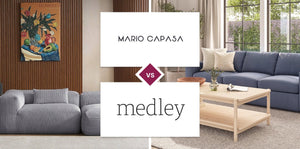 Mario Capasa vs Medley