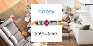 Cozey vs Joss & Main