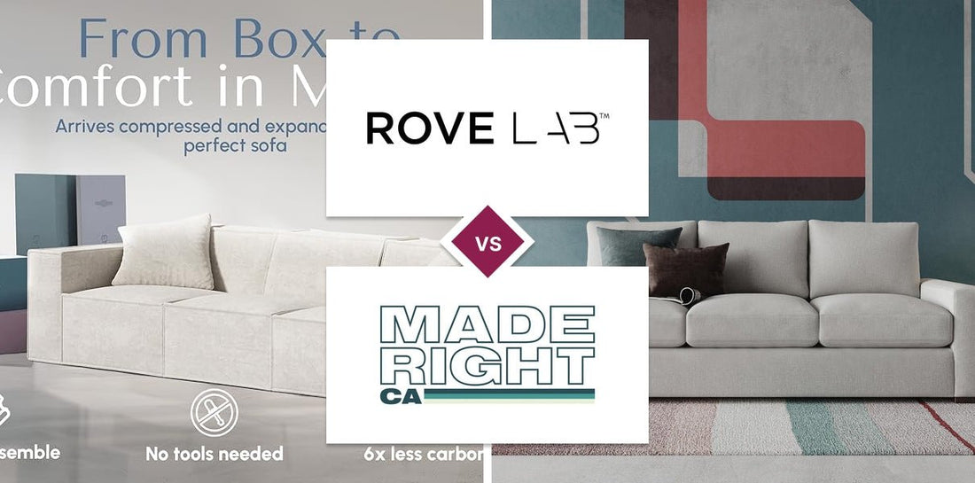 Rove Lab vs MadeRight CA