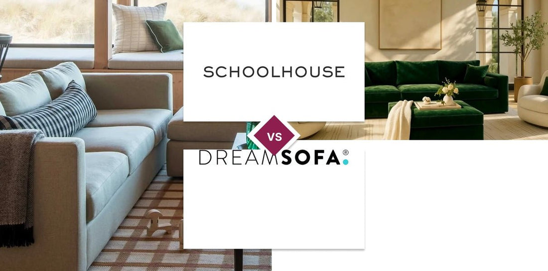 Schoolhouse vs DreamSofa