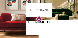 Frontgate vs DreamSofa