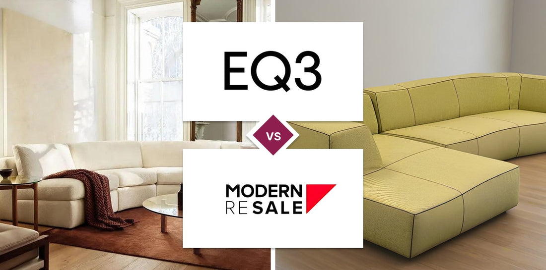 EQ3 vs Modern Resale