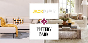 Jackfruit vs Pottery Barn