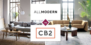 AllModern vs CB2