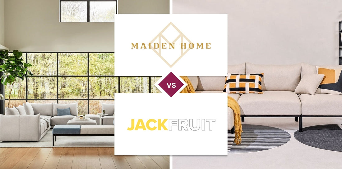 Maiden Home vs Jackfruit