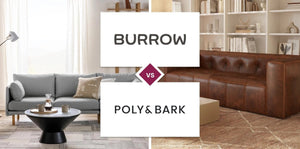 Burrow vs Poly & Bark