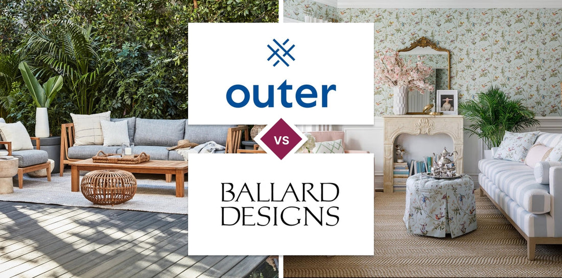 Outer vs Ballard Designs
