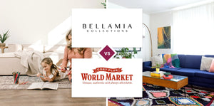 Bellamia Collections vs World Market