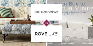 Williams Sonoma vs Rove Lab