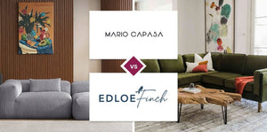 Mario Capasa vs Edloe Finch