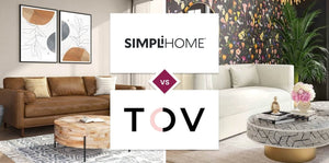 Simpli Home vs TOV Furniture