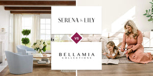 Serena & Lily vs Bellamia Collections