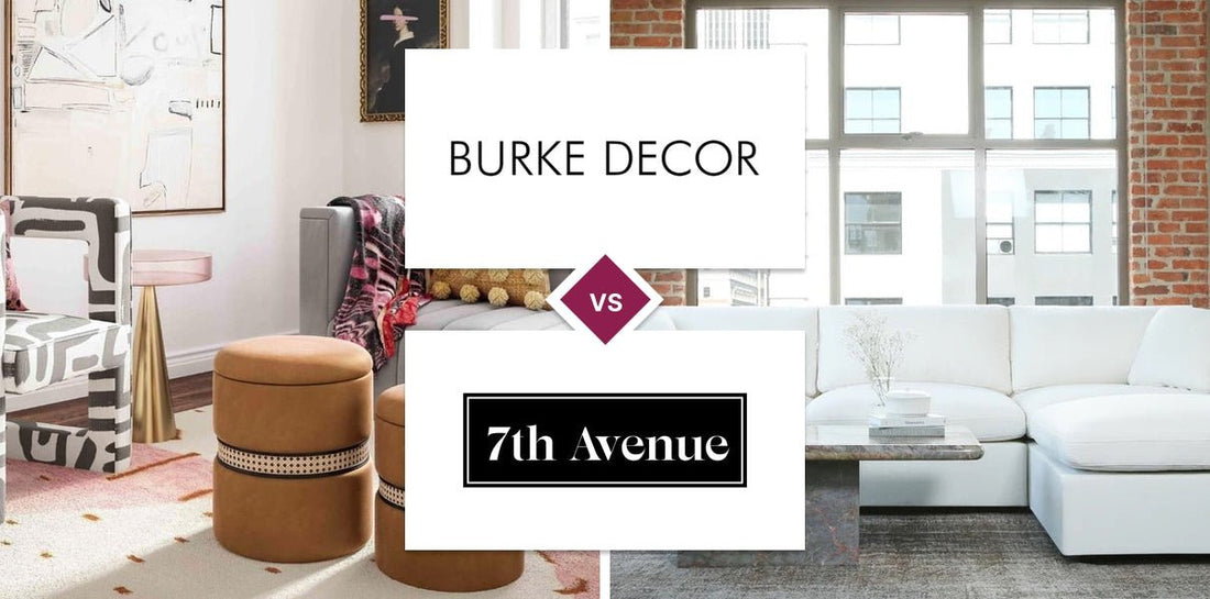 Burke Decor vs 7th Avenue