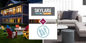Skylar's Home & Patio Furniture vs Blu Dot