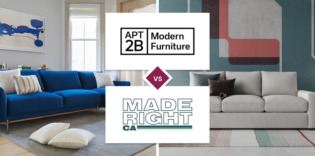 Apt2B vs MadeRight CA