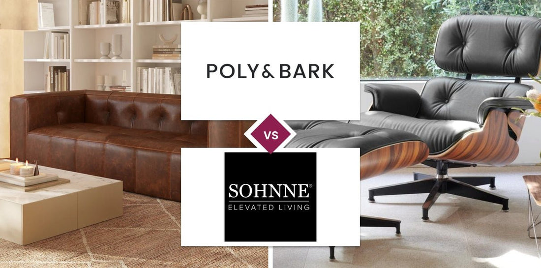 Poly & Bark vs Sohnne
