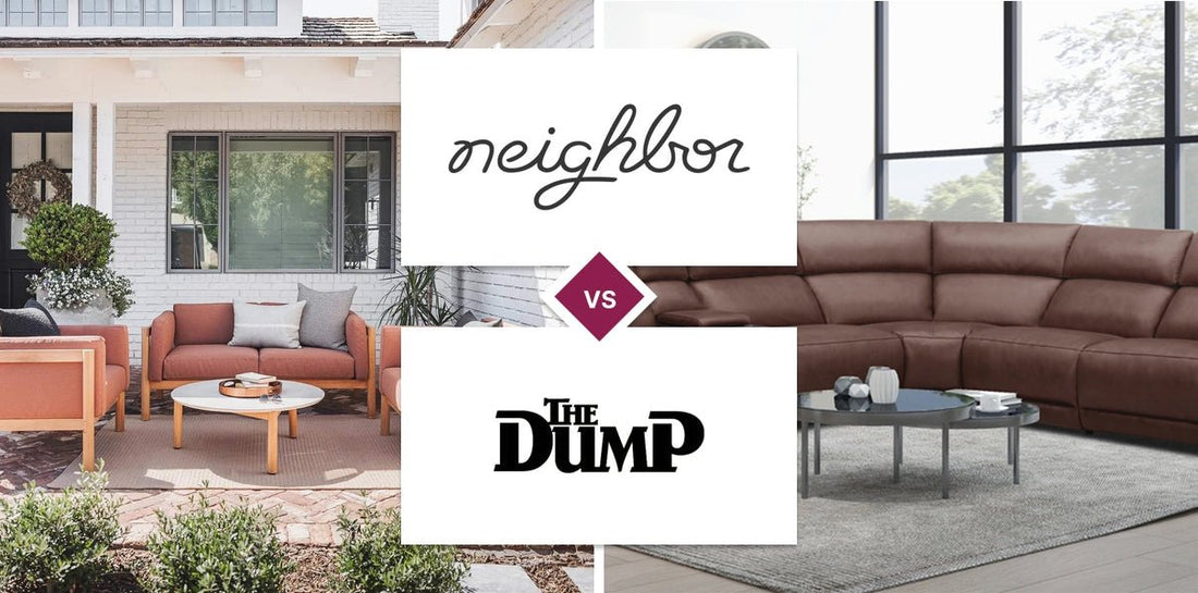 Neighbor vs The Dump