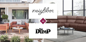 Neighbor vs The Dump