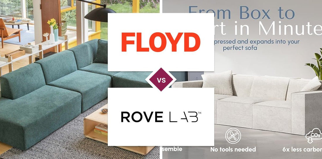 Floyd vs Rove Lab
